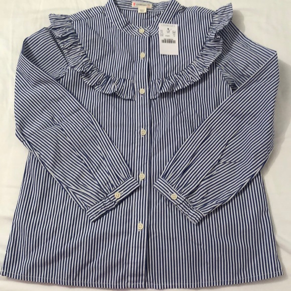 J. Crew Other - J.Crew Crew Cuts shirt